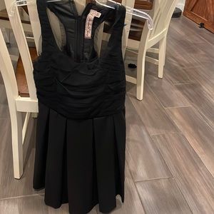 Black forever 21 dress